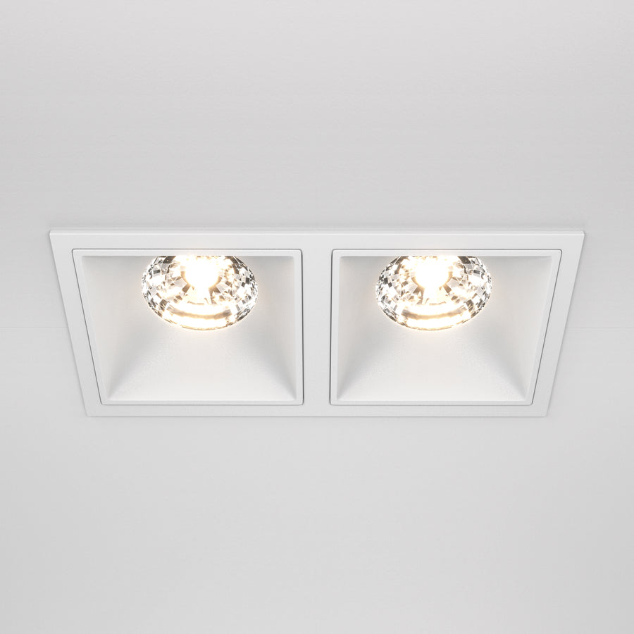 Downlight DL043-02-15W3K-SQ-W