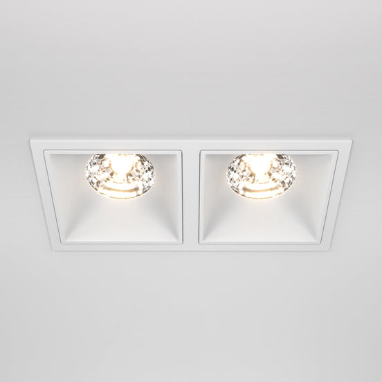 Downlight DL043-02-15W3K-SQ-W