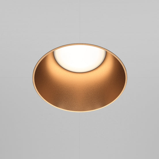 Downlight DL051-01-GU10-RD-WMG
