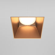 Downlight DL051-01-GU10-SQ-WMG