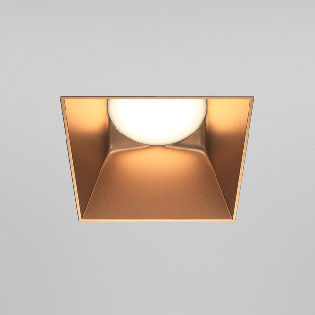 Downlight DL051-01-GU10-SQ-WMG
