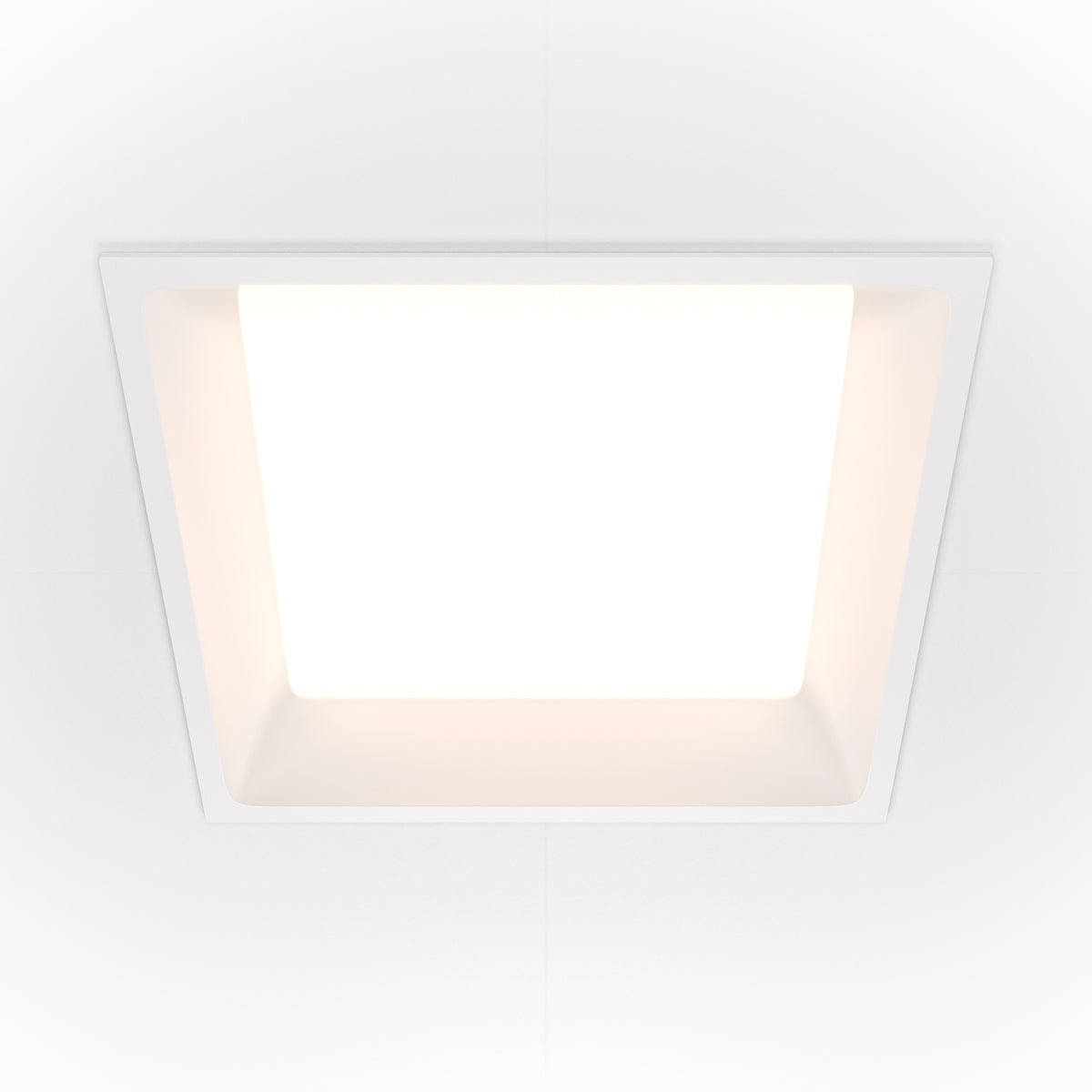 Downlight DL054-24W3K-W
