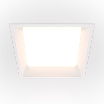 Downlight DL054-24W3K-W