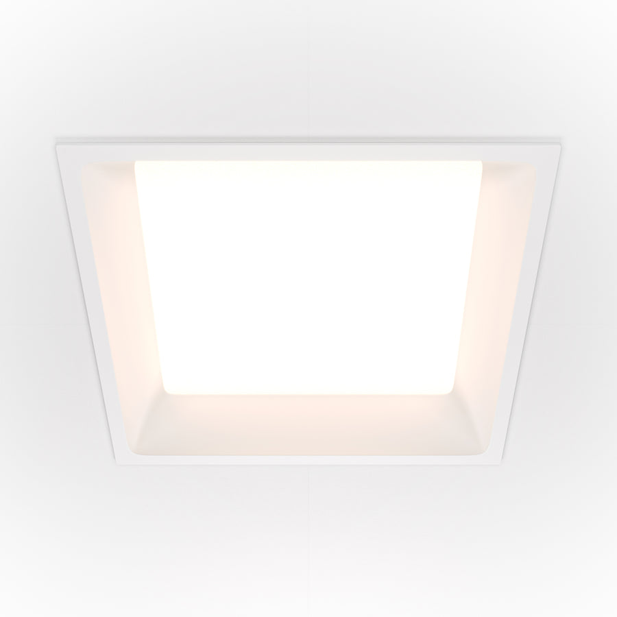 Downlight DL054-24W3K-W