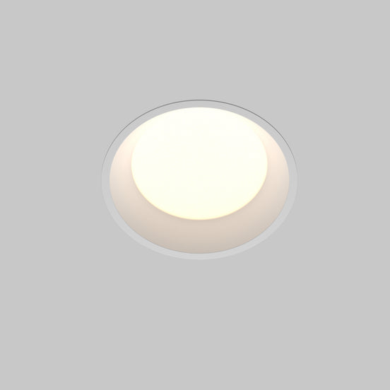 Downlight DL055-12W3-4-6K-W