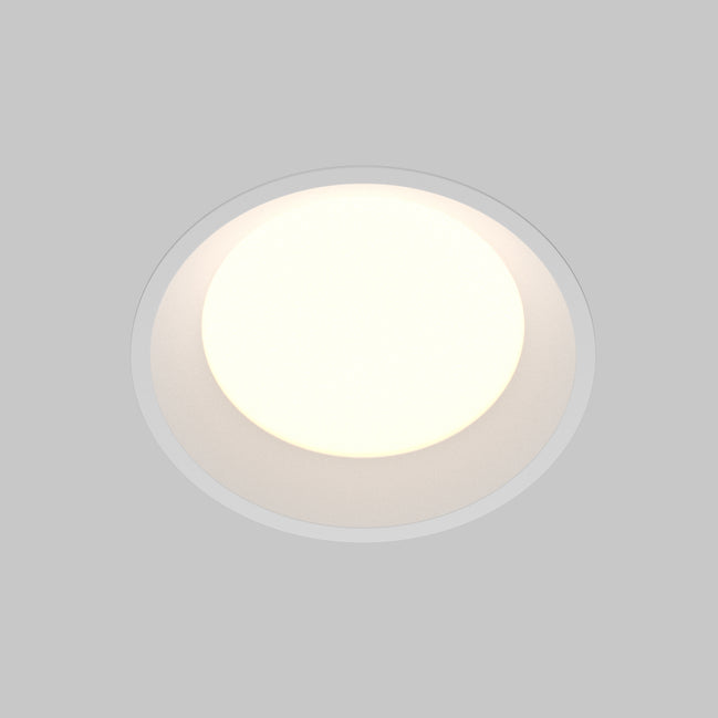 Downlight DL055-18W3-4-6K-W