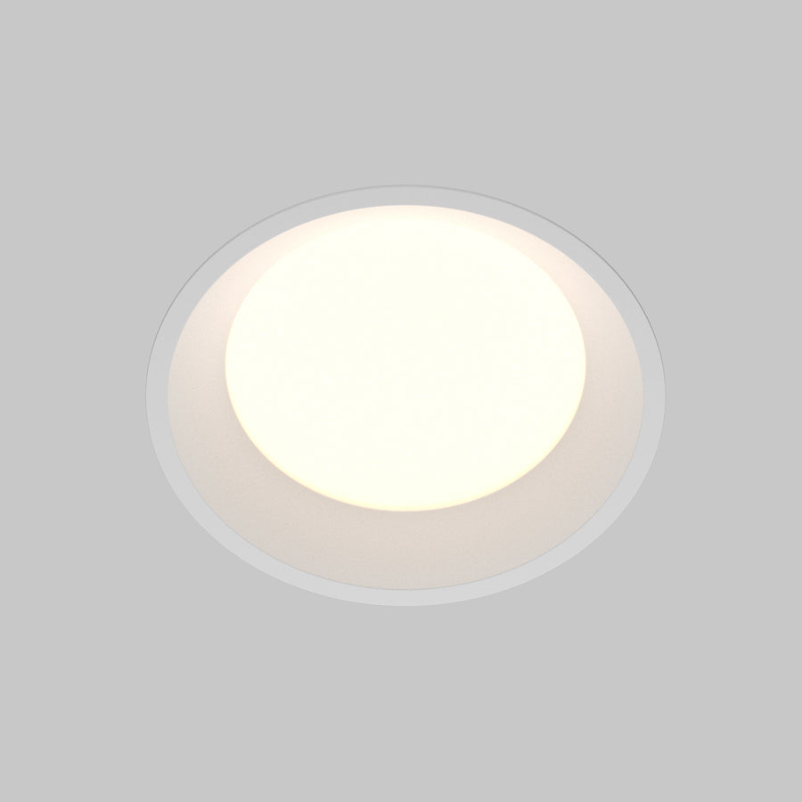 Downlight DL055-18W3-4-6K-W