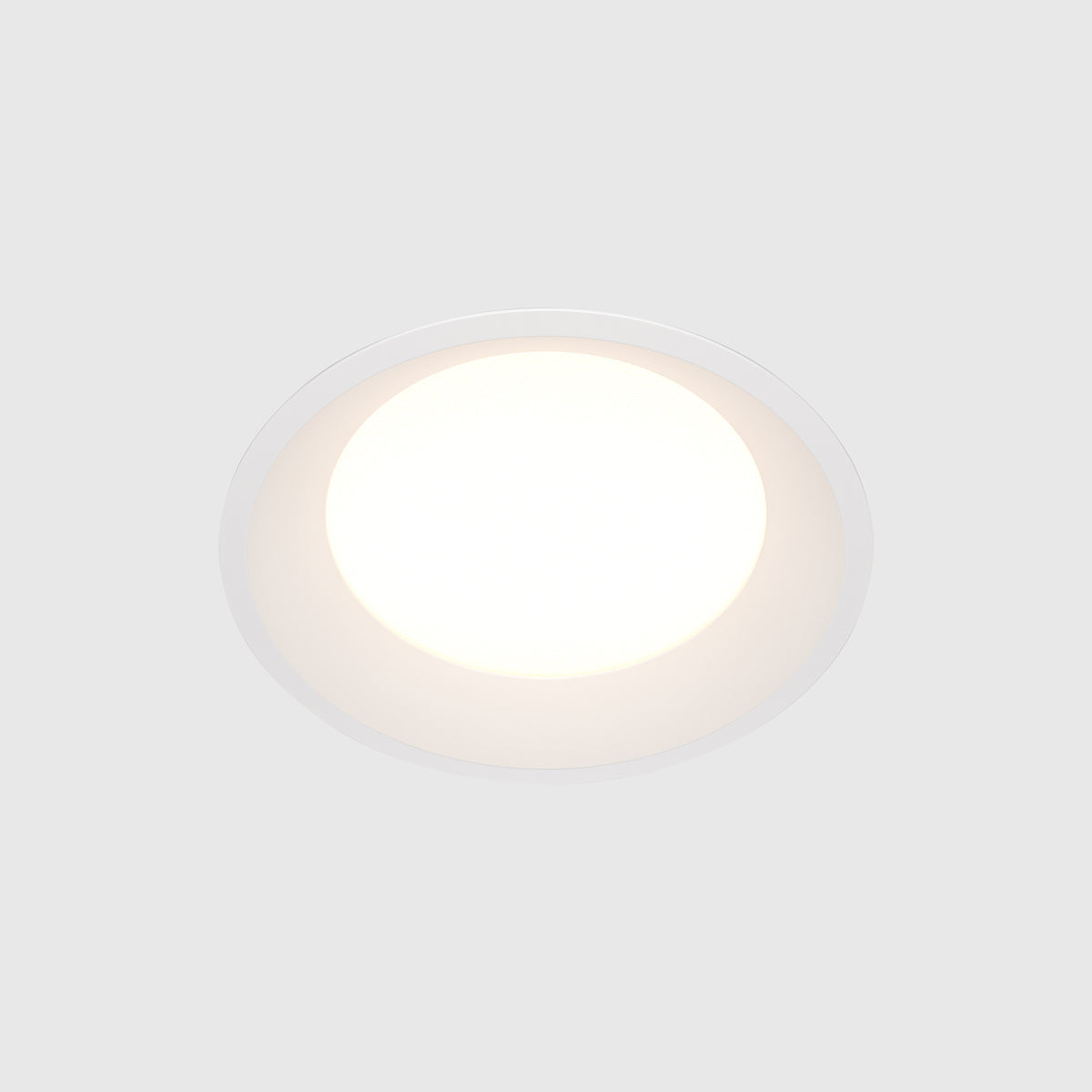 Downlight DL055-18W4K-W