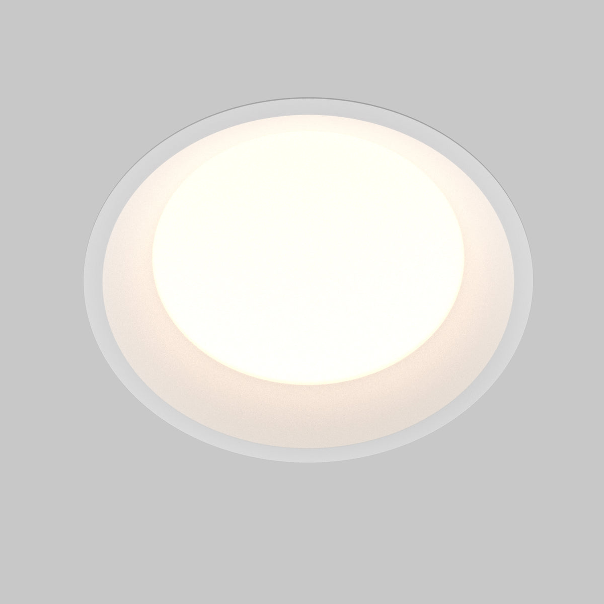 Downlight DL055-24W3-4-6K-W