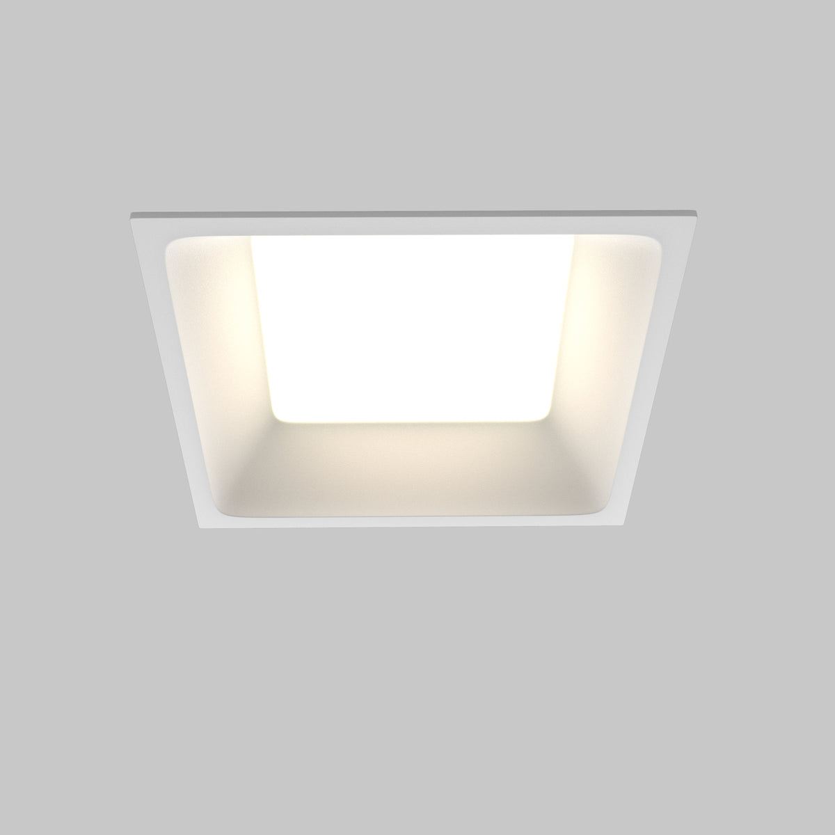 Downlight DL056-12W3-4-6K-W