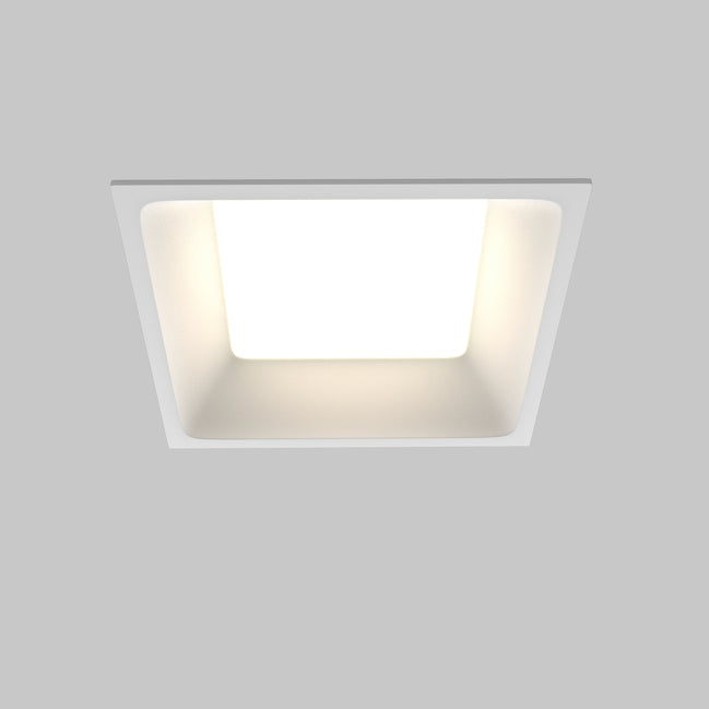 Downlight DL056-12W3-4-6K-W