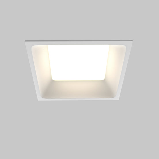 Downlight DL056-12W3-4-6K-W