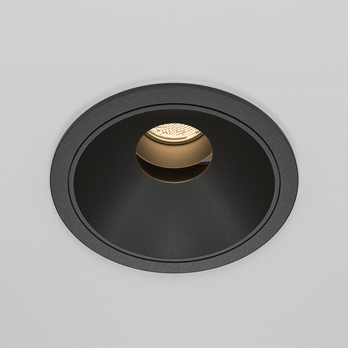 Downlight DL057-10W3K-B