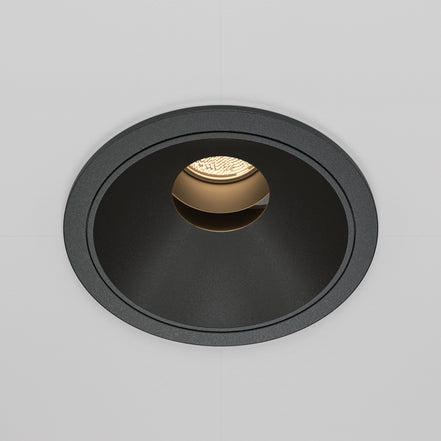 Downlight DL057-10W3K-B