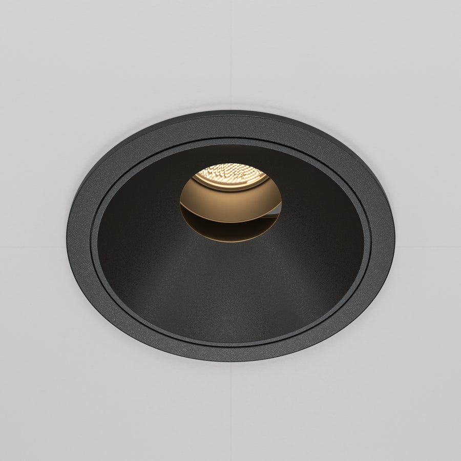 Downlight DL057-10W3K-B