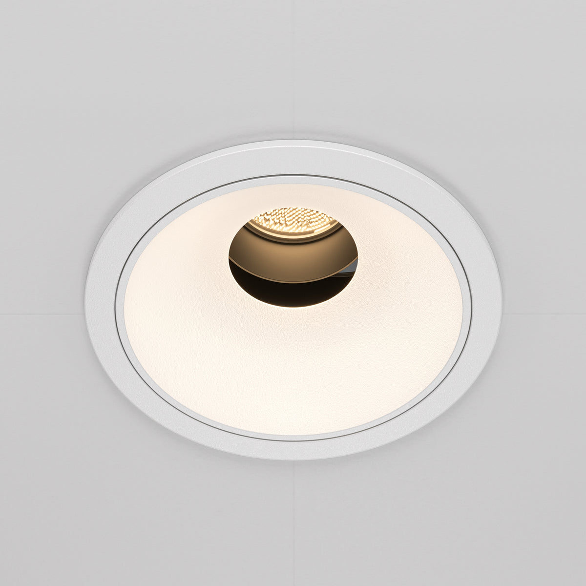 Downlight DL057-10W3K-W