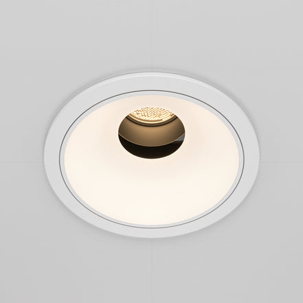 Downlight DL057-10W3K-W