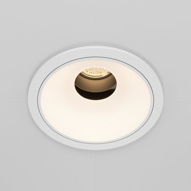 Downlight DL057-10W3K-W