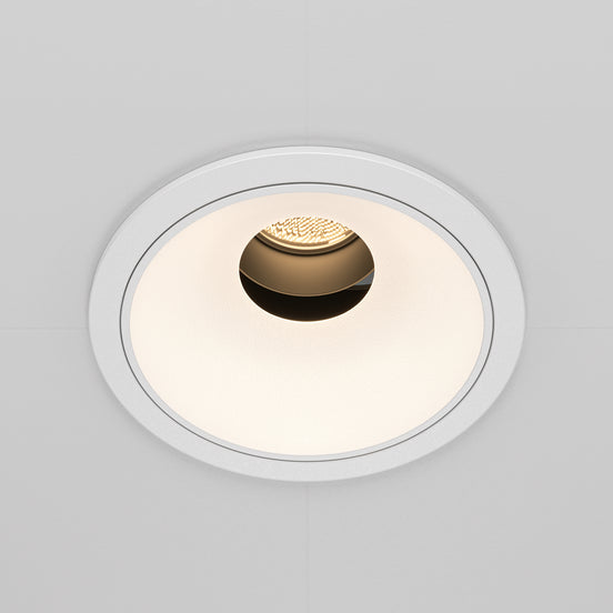 Downlight DL057-10W3K-W