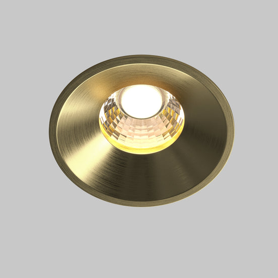 Downlight DL058-12W3K-BS