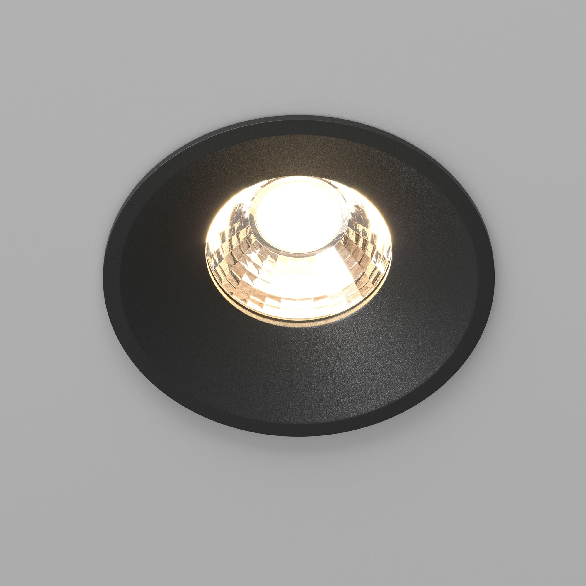 Downlight DL058-12W3K-B