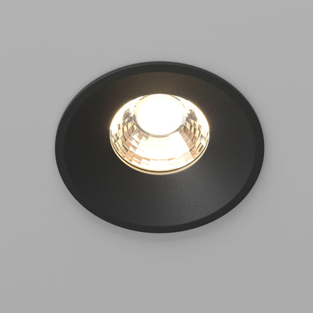 Downlight DL058-12W3K-B