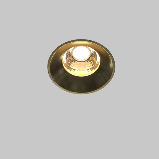 Downlight DL058-12W3K-TRS-BS