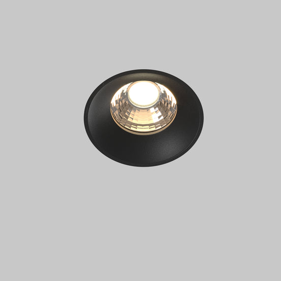 Downlight DL058-12W3K-TRS-B