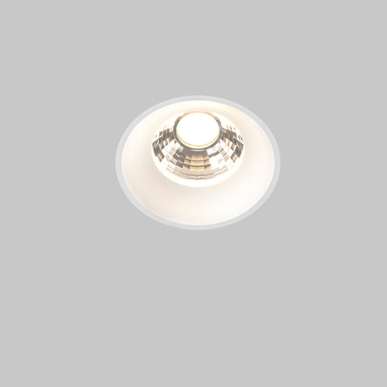 Downlight DL058-12W3K-TRS-W