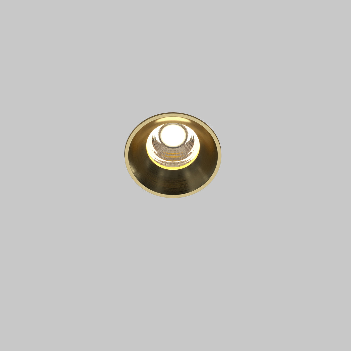 Downlight DL058-7W3K-TRS-BS