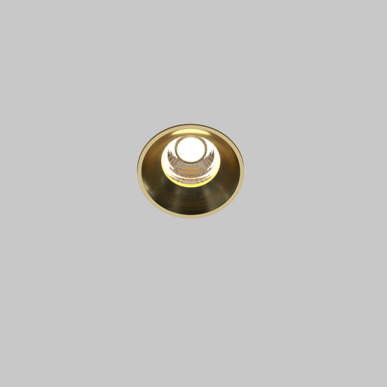 Downlight DL058-7W3K-TRS-BS