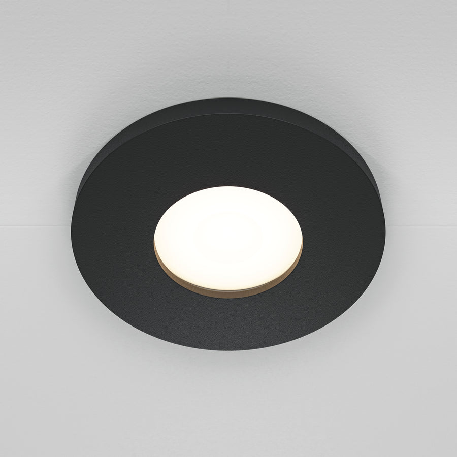 Downlight DL083-01-GU10-RD-B
