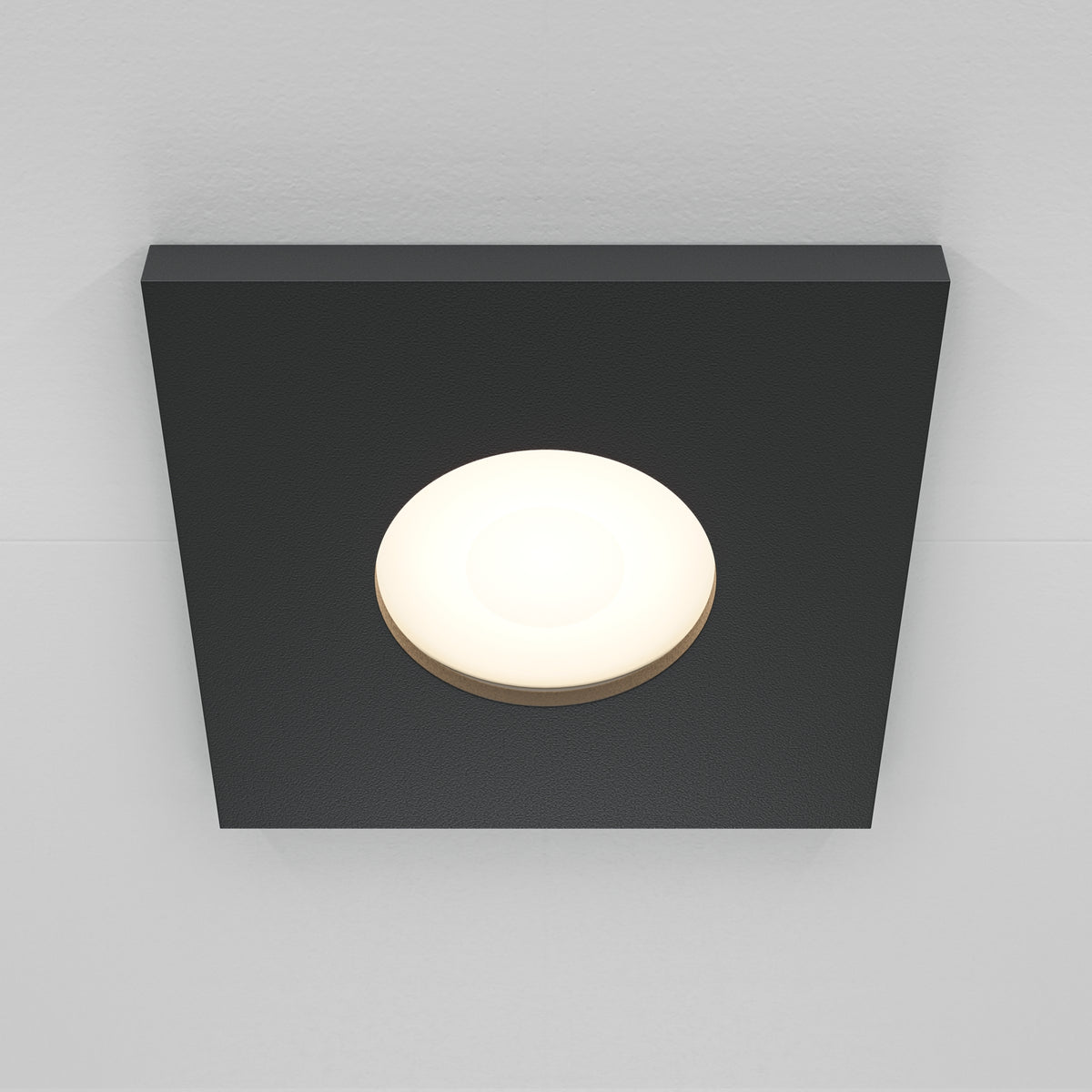Downlight DL083-01-GU10-SQ-B