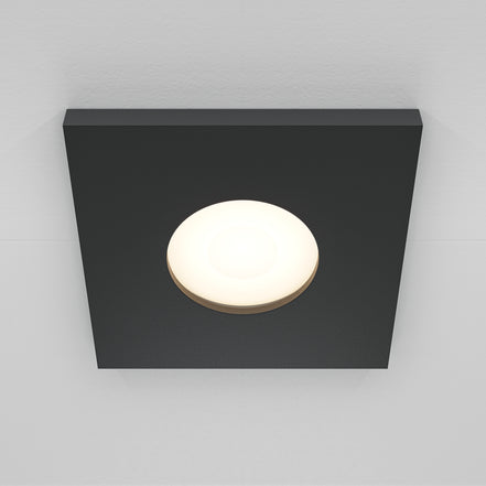 Downlight DL083-01-GU10-SQ-B