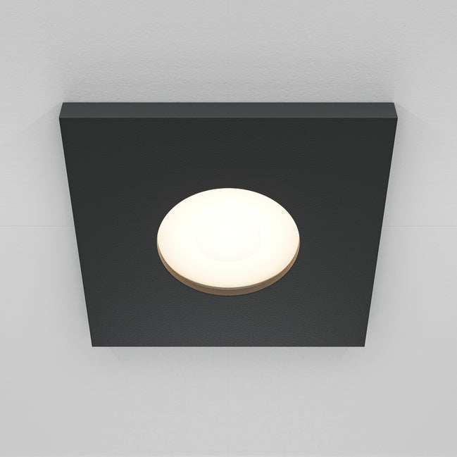 Downlight DL083-01-GU10-SQ-B
