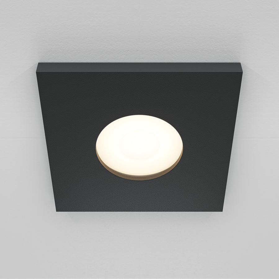 Downlight DL083-01-GU10-SQ-B