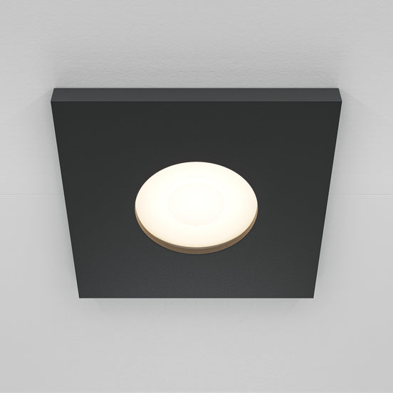 Downlight DL083-01-GU10-SQ-B