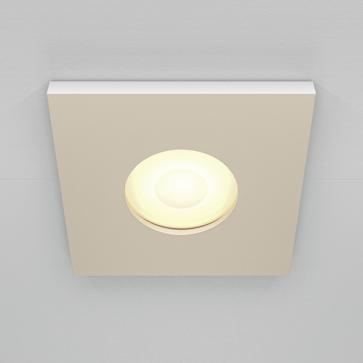 Downlight DL083-01-GU10-SQ-W