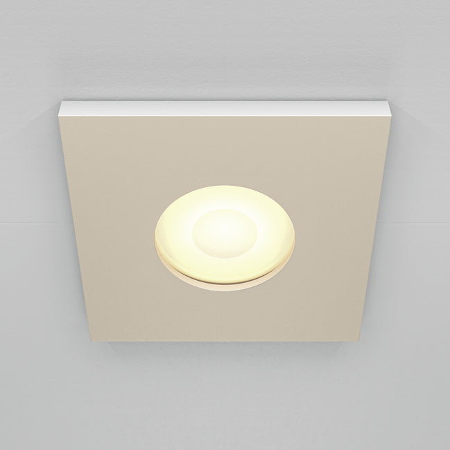 Downlight DL083-01-GU10-SQ-W