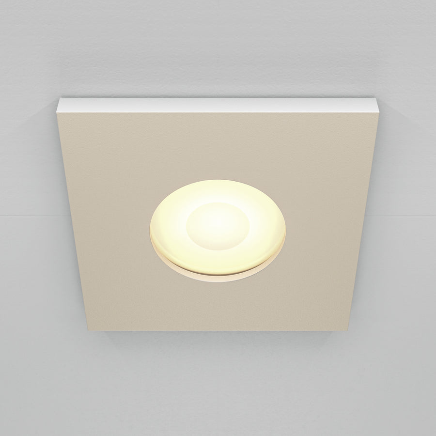 Downlight DL083-01-GU10-SQ-W