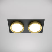 Downlight DL086-02-GX53-SQ-BG