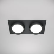 Downlight DL086-02-GX53-SQ-B