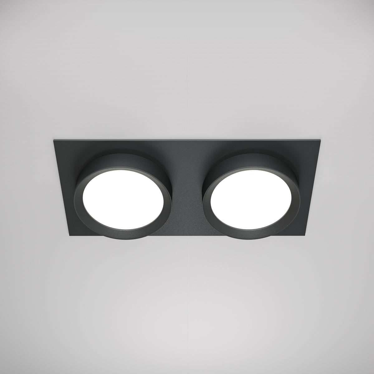 Downlight DL086-02-GX53-SQ-B