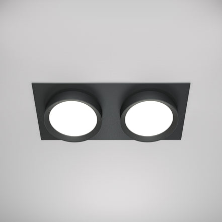 Downlight DL086-02-GX53-SQ-B