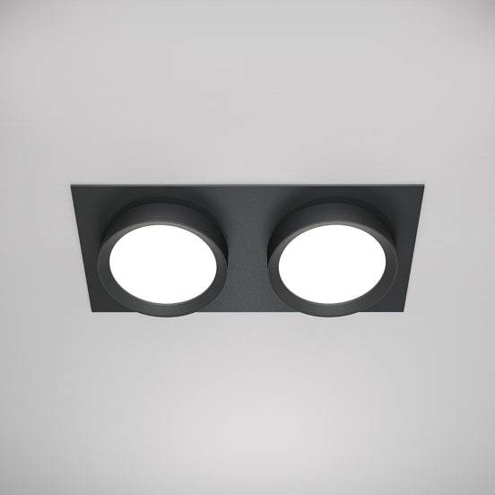 Downlight DL086-02-GX53-SQ-B