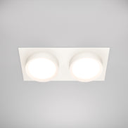 Downlight DL086-02-GX53-SQ-W
