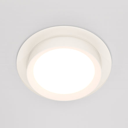 Downlight DL086-GX53-RD-W