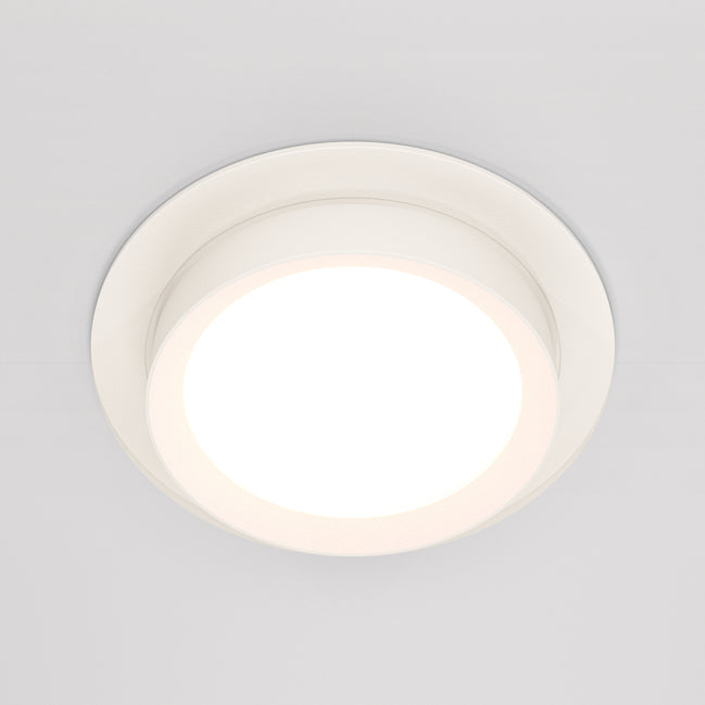 Downlight DL086-GX53-RD-W