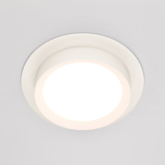 Downlight DL086-GX53-RD-W