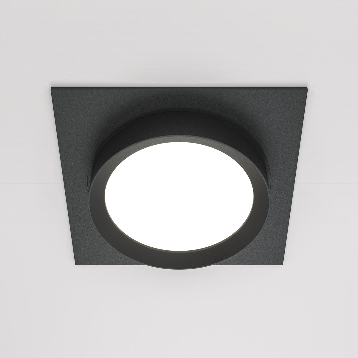 Downlight DL086-GX53-SQ-B